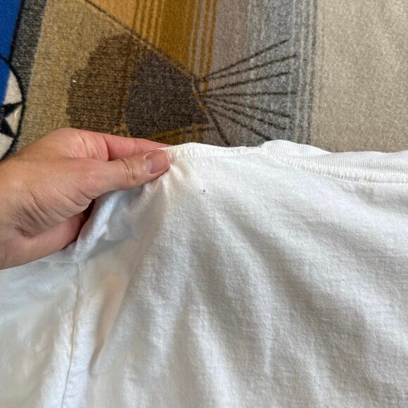 Vintage 90s Looney Tunes Tweety Sylvester T-Shirt Size XL Cartoon 1998 - Picture 8 of 10